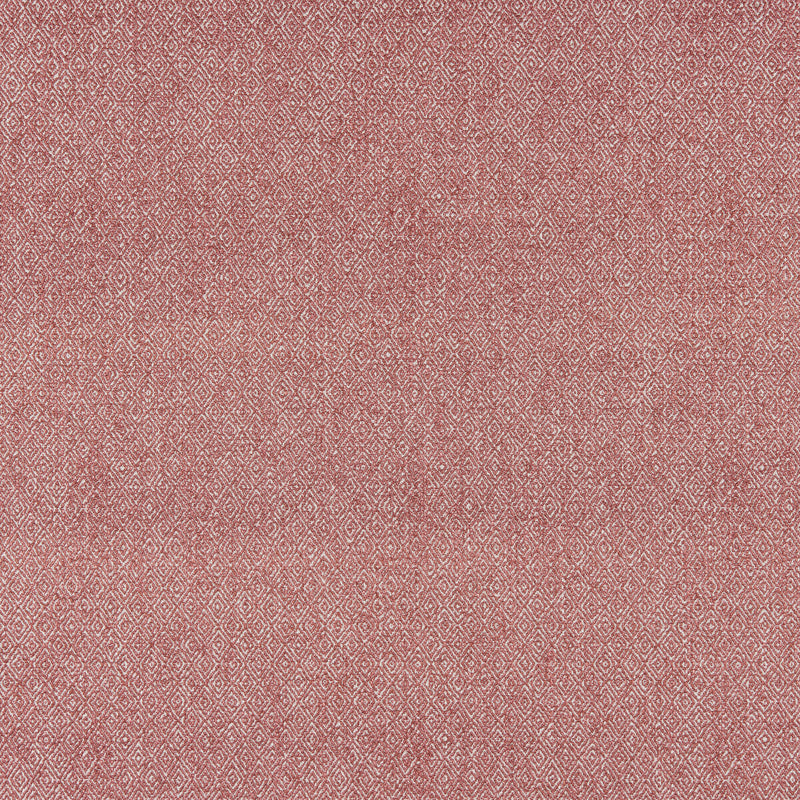 BRUNSCHWIG & FILS - ALLENT WEAVE- RED - Fabric by the Yard RED