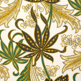BRUNSCHWIG & FILS - LOUISIANNE- GREEN - Fabric by the Yard