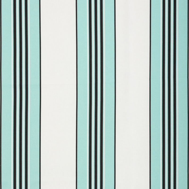 BRUNSCHWIG & FILS - RAYURE MARCELLIN- SEAFOAM - Fabric by the Yard SEAFOAM