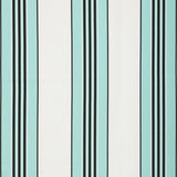 BRUNSCHWIG & FILS - RAYURE MARCELLIN- SEAFOAM - Fabric by the Yard