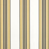 BRUNSCHWIG & FILS - RAYURE MARCELLIN- BEIGE - Fabric by the Yard