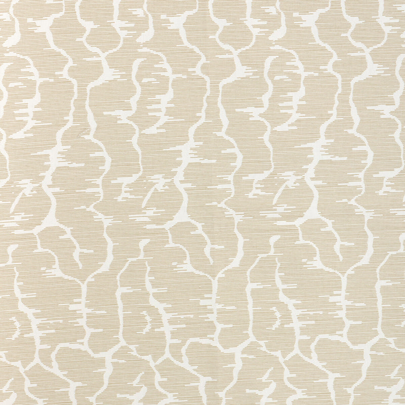 BRUNSCHWIG & FILS - LEVES- BEIGE - Fabric by the Yard BEIGE