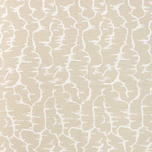 BRUNSCHWIG & FILS - LEVES- BEIGE - Fabric by the Yard BEIGE