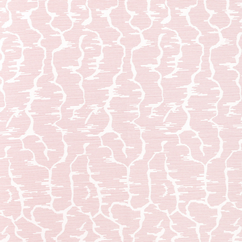 BRUNSCHWIG & FILS - LEVES- PINK - Fabric by the Yard PINK