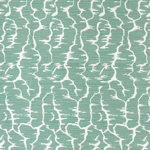 BRUNSCHWIG & FILS - LEVES- GREEN - Fabric by the Yard GREEN