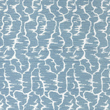 BRUNSCHWIG & FILS - LEVES- BLUE - Fabric by the Yard