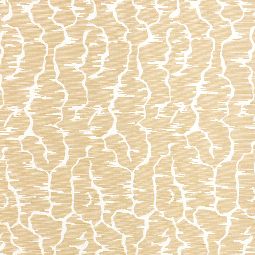 BRUNSCHWIG & FILS - LEVES- COGNAC - Fabric by the Yard COGNAC