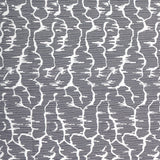 BRUNSCHWIG & FILS - LEVES- NOIR - Fabric by the Yard