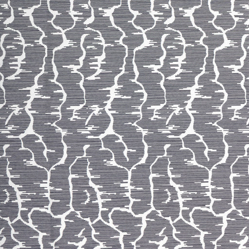 BRUNSCHWIG & FILS - LEVES- NOIR - Fabric by the Yard NOIR