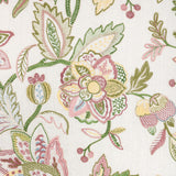 BRUNSCHWIG & FILS - SIERRE EMB- SPRING - Fabric by the Yard