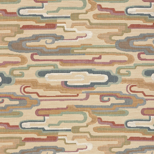 BRUNSCHWIG & FILS - NUAGE TAPESTRY- BEIGE - Fabric by the Yard BEIGE