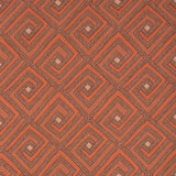 BRUNSCHWIG & FILS - MAZAMET WEAVE- RED - Fabric by the Yard