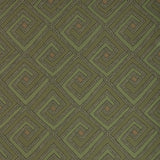 BRUNSCHWIG & FILS - MAZAMET WEAVE- GREEN - Fabric by the Yard