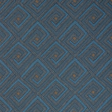 BRUNSCHWIG & FILS - MAZAMET WEAVE- BLUE - Fabric by the Yard