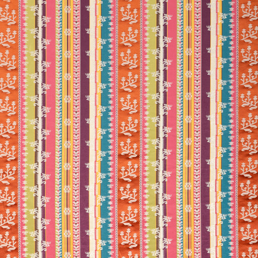 BRUNSCHWIG & FILS - KITHIRA WEAVE- JEWEL - Fabric by the Yard JEWEL