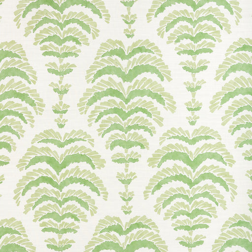 BRUNSCHWIG & FILS - PONCHETTE PRINT- LEAF - Fabric by the Yard - 8025128_33