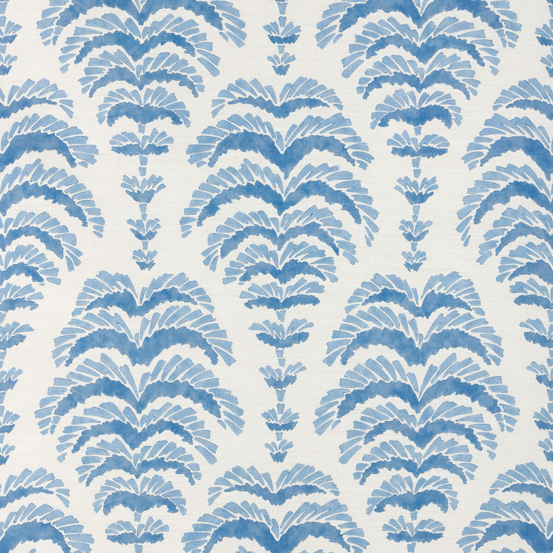 BRUNSCHWIG & FILS - PONCHETTE PRINT- DELFT - Fabric by the Yard - 8025128_5