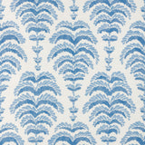 BRUNSCHWIG & FILS - PONCHETTE PRINT- DELFT - Fabric by the Yard