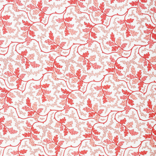 BRUNSCHWIG & FILS - AUREILLE PRINT- BERRY - Fabric by the Yard - 8025130_77