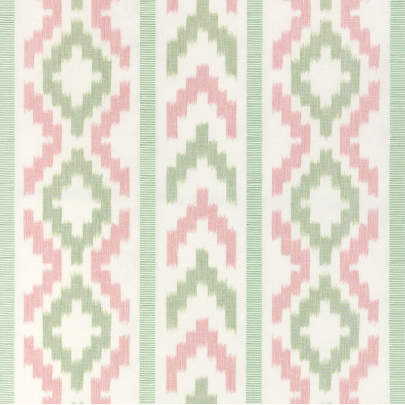 BRUNSCHWIG & FILS - SARLAT WARP PRINT- SPRING - Fabric by the Yard - 8025135_73