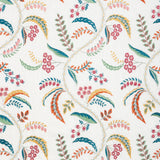 BRUNSCHWIG & FILS - GENIVE EMB- JEWEL - Fabric by the Yard