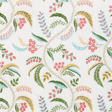 BRUNSCHWIG & FILS - GENIVE EMB- SPRING - Fabric by the Yard