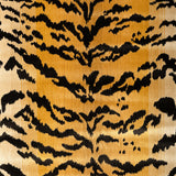 BRUNSCHWIG & FILS - NEW TIGER VELVET- NATURAL - Fabric by the Yard