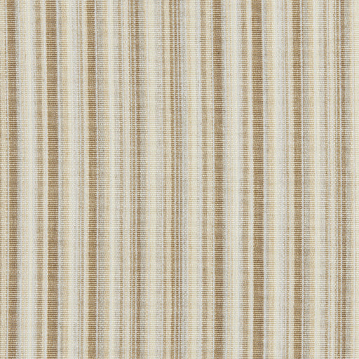 BRUNSCHWIG & FILS - CANTAL STRIPE - NEUTRAL - Fabric By The YARD
