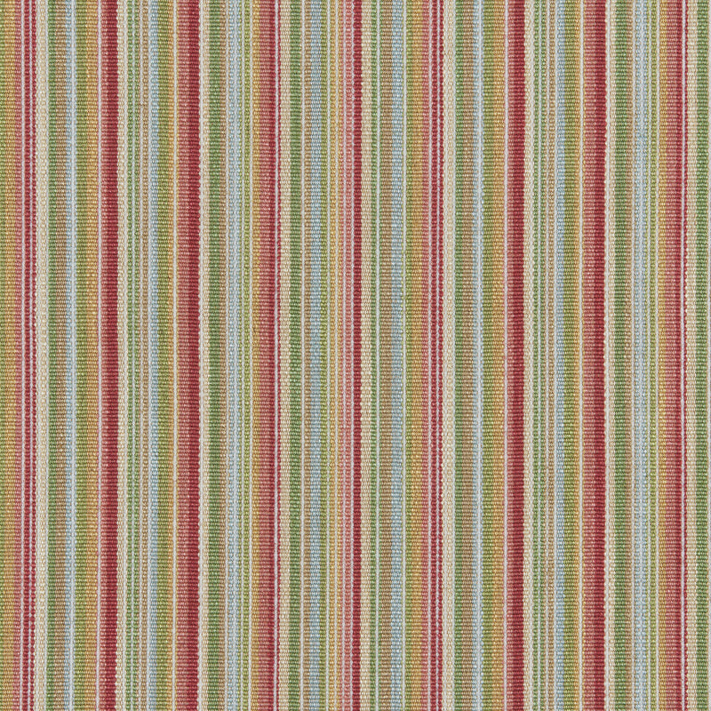 BRUNSCHWIG & FILS - CANTAL STRIPE - SPRING - Fabric By The YARD