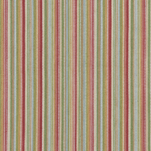 BRUNSCHWIG & FILS - CANTAL STRIPE - SPRING - Fabric By The YARD
