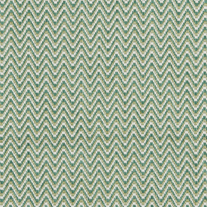 BRUNSCHWIG & FILS - LAUBINET WEAVE - LEAF - Fabric By The YARD