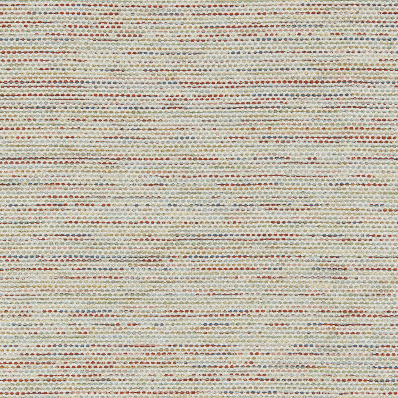BRUNSCHWIG & FILS - JULES TEXTURE - MULTI - Fabric By The YARD