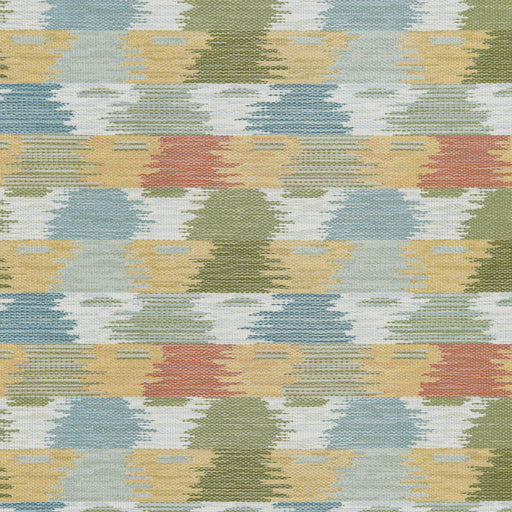 BRUNSCHWIG & FILS - CHIROUZE WEAVE - MULTI - Fabric By The YARD