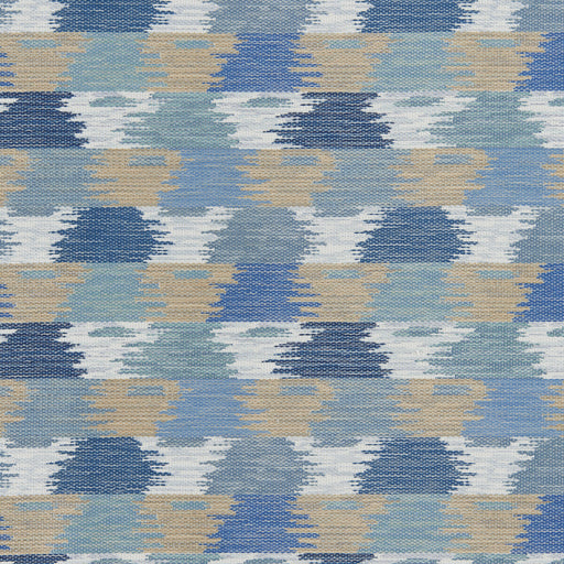 BRUNSCHWIG & FILS - CHIROUZE WEAVE - BLUE - Fabric By The YARD
