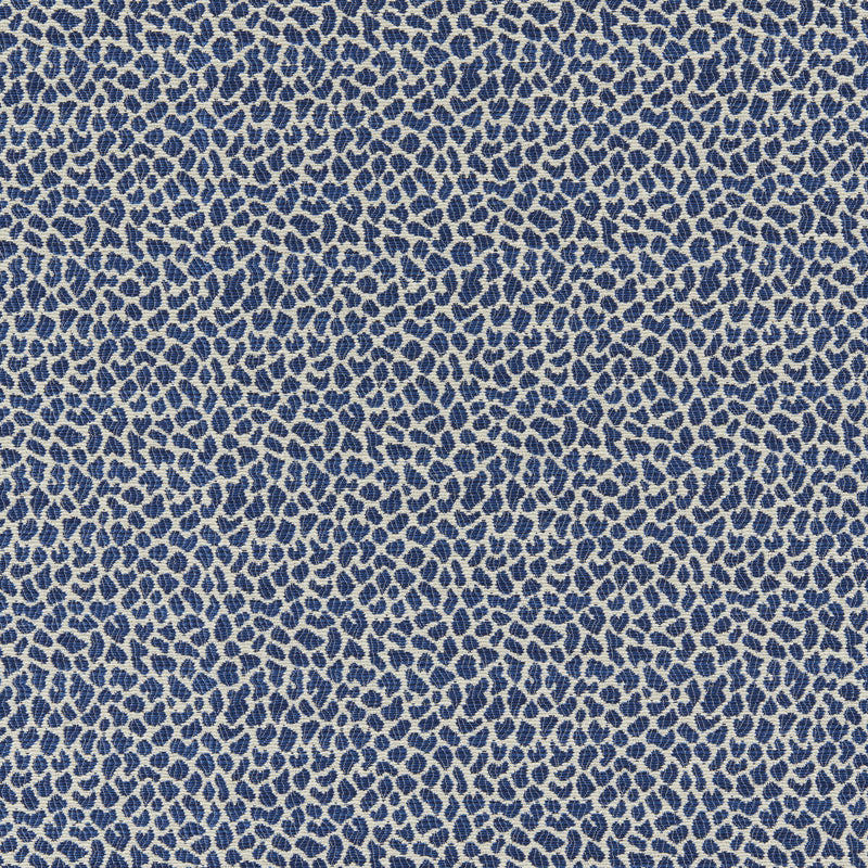 BRUNSCHWIG & FILS - LAFAYETTE WEAVE - BLUE - Fabric By The YARD