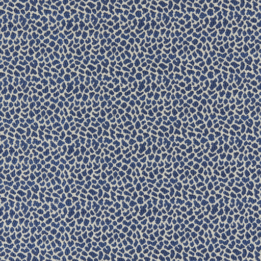 BRUNSCHWIG & FILS - LAFAYETTE WEAVE - BLUE - Fabric By The YARD