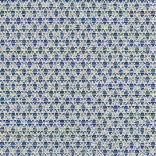 BRUNSCHWIG & FILS - VIALLE WEAVE - BLUE - Fabric By The YARD