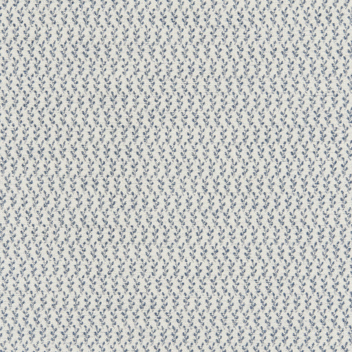 BRUNSCHWIG & FILS - ENTREMONT WEAVE - NAVY - Fabric By The YARD