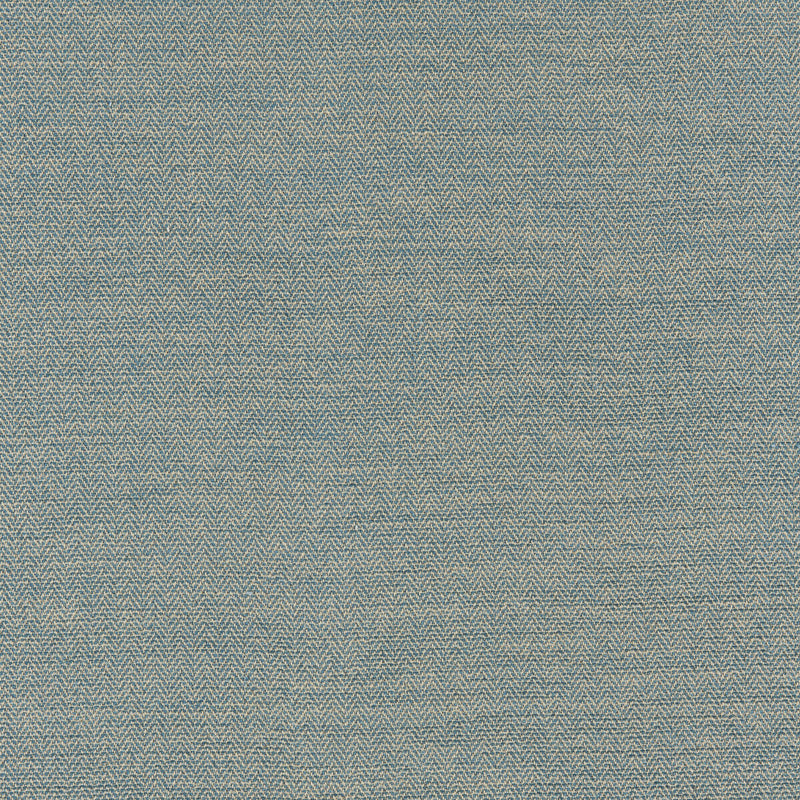 BRUNSCHWIG & FILS - CHALAIS TEXTURE - TEAL - Fabric By The YARD
