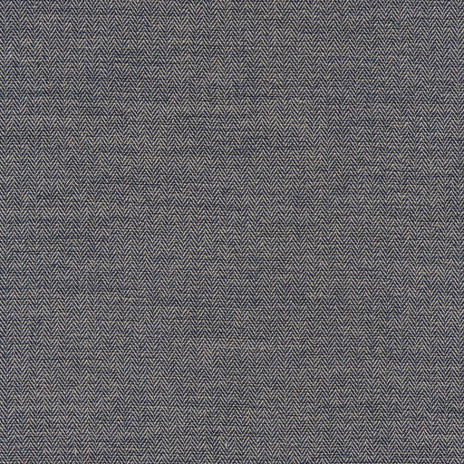 BRUNSCHWIG & FILS - CHALAIS TEXTURE - NAVY - Fabric By The YARD