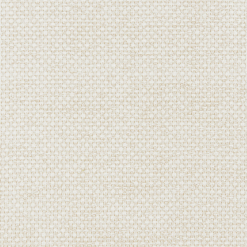BRUNSCHWIG & FILS - MONNERIE TEXTURE - WHITE - Fabric By The YARD