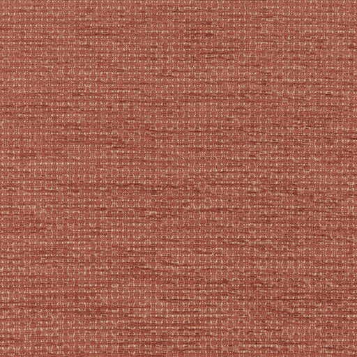 BRUNSCHWIG & FILS - MONNERIE TEXTURE - RED - Fabric By The YARD