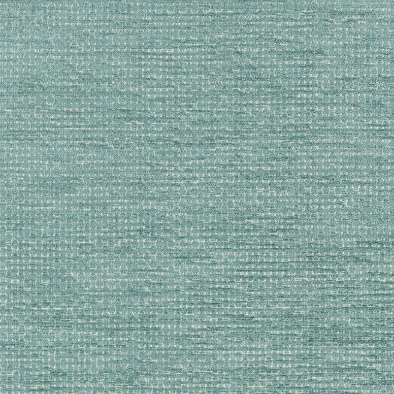 BRUNSCHWIG & FILS - MONNERIE TEXTURE - TEAL - Fabric By The YARD