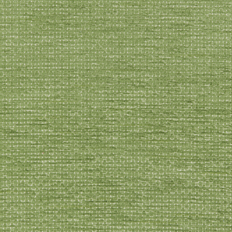 BRUNSCHWIG & FILS - MONNERIE TEXTURE - GREEN - Fabric By The YARD