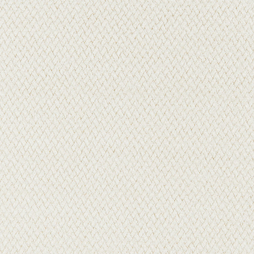 BRUNSCHWIG & FILS - TREVOUX TEXTURE - WHITE - Fabric By The YARD