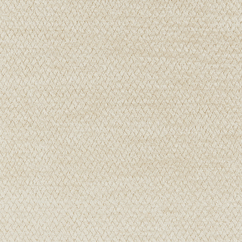 BRUNSCHWIG & FILS - TREVOUX TEXTURE - IVORY - Fabric By The YARD