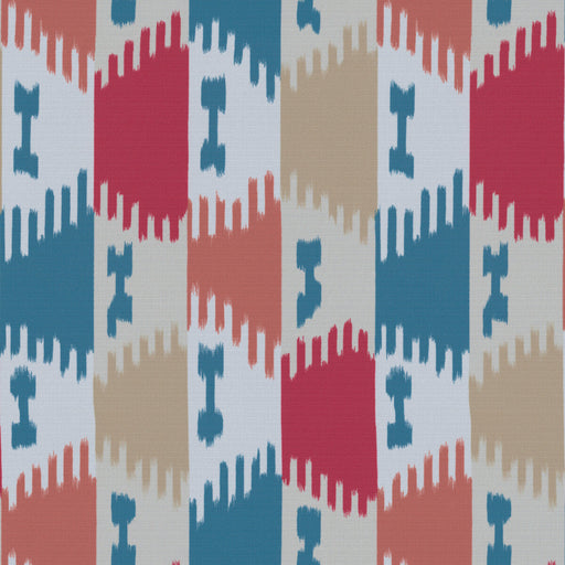 BRUNSCHWIG & FILS - FOREZAN OUTDOOR - SPICE - Fabric By The YARD