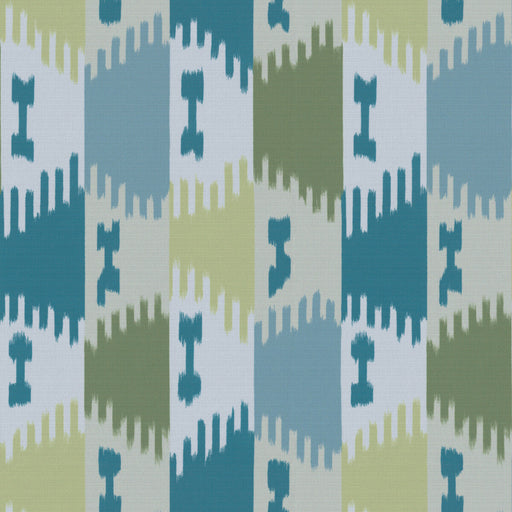 BRUNSCHWIG & FILS - FOREZAN OUTDOOR - MARINE - Fabric By The YARD