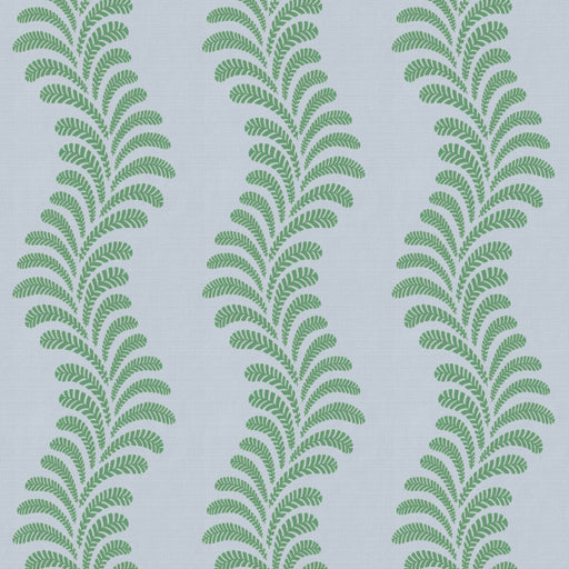 BRUNSCHWIG & FILS - VEZERE OUTDOOR - GREEN - Fabric By The YARD
