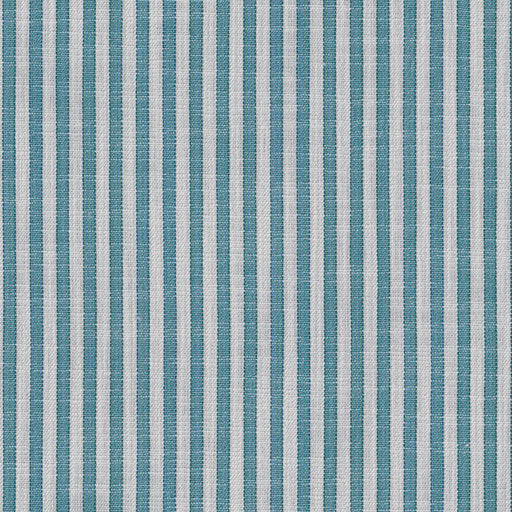 BRUNSCHWIG & FILS - VESONNE STRIPE - AQUA - Fabric By The YARD